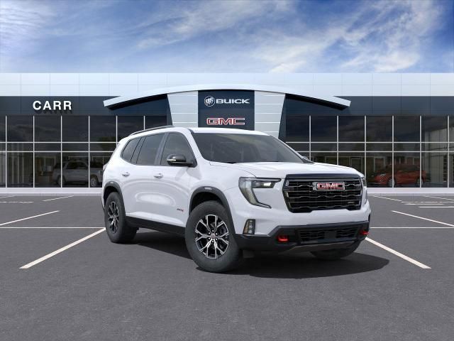 2025 GMC Acadia AWD AT4