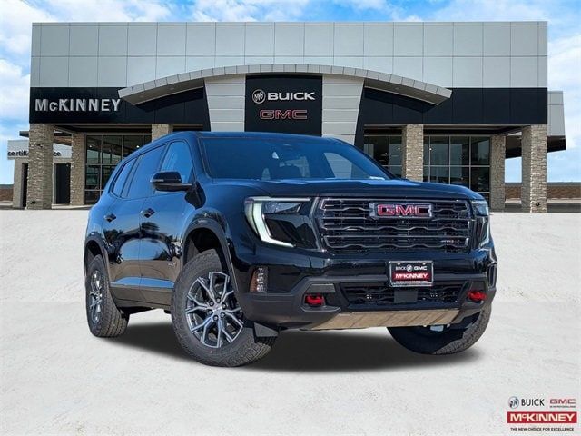 2025 GMC Acadia AWD AT4