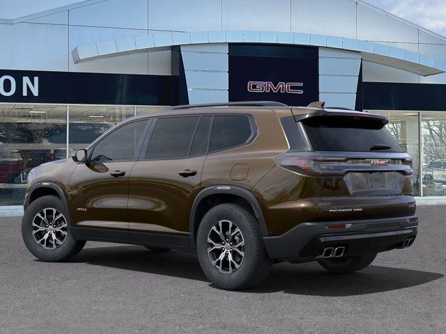 2025 GMC Acadia AWD AT4