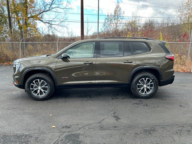 2025 GMC Acadia AWD AT4