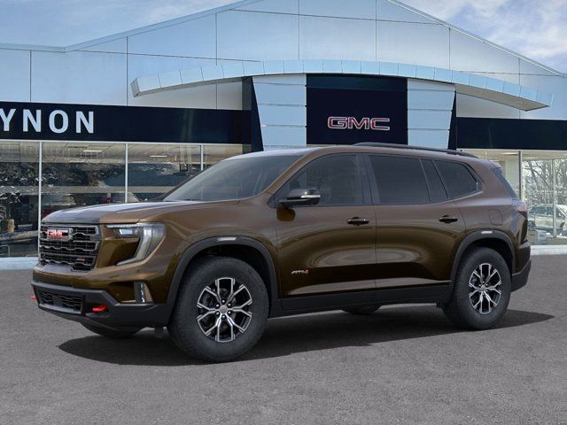 2025 GMC Acadia AWD AT4