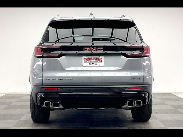 2025 GMC Acadia AWD AT4