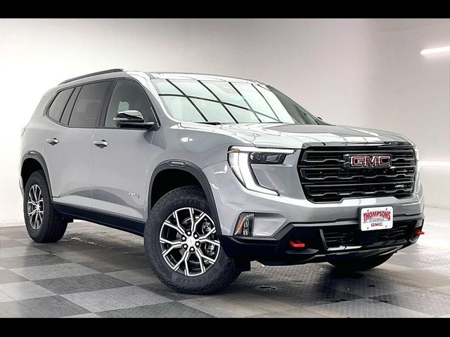 2025 GMC Acadia AWD AT4