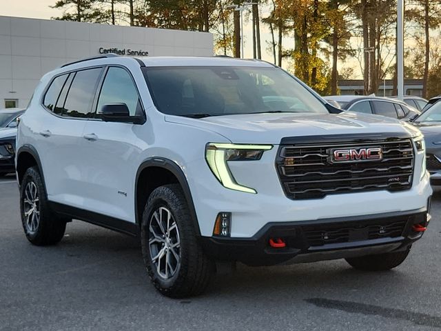 2025 GMC Acadia AWD AT4