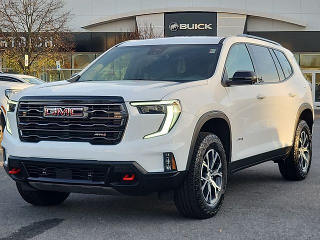 2025 GMC Acadia AWD AT4