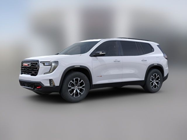 2025 GMC Acadia AWD AT4