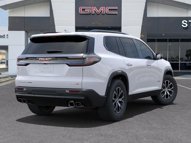 2025 GMC Acadia AWD AT4