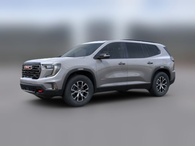 2025 GMC Acadia AWD AT4