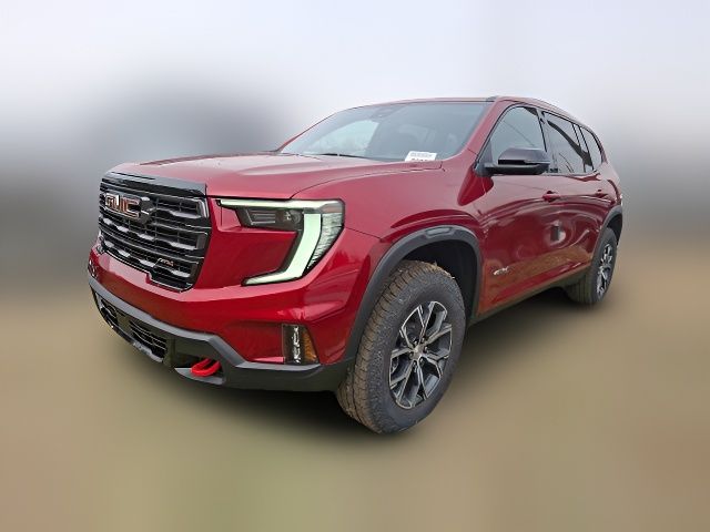 2025 GMC Acadia AWD AT4