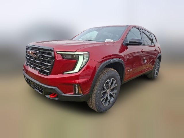 2025 GMC Acadia AWD AT4