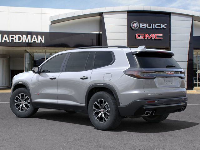 2025 GMC Acadia AWD AT4