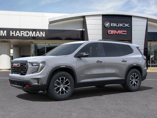 2025 GMC Acadia AWD AT4