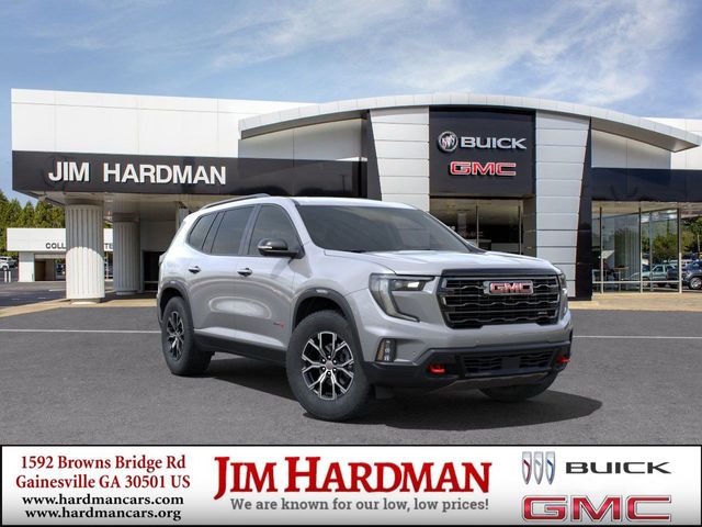 2025 GMC Acadia AWD AT4