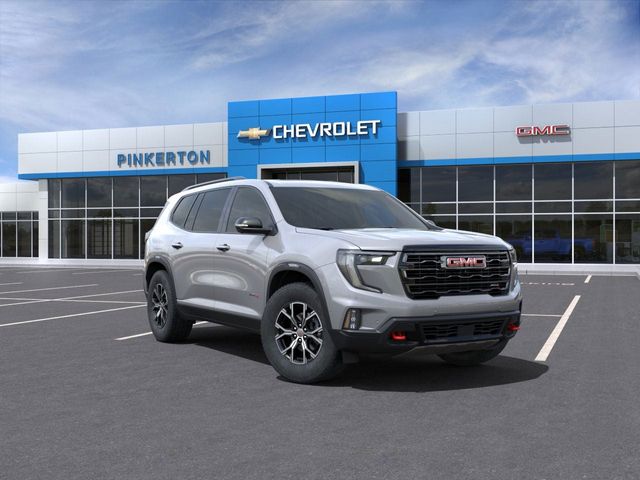 2025 GMC Acadia AWD AT4