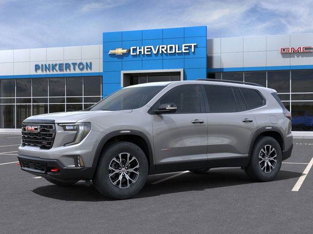 2025 GMC Acadia AWD AT4