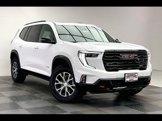 2025 GMC Acadia AWD AT4