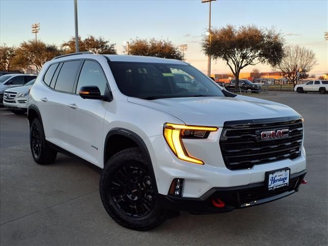 2025 GMC Acadia AWD AT4