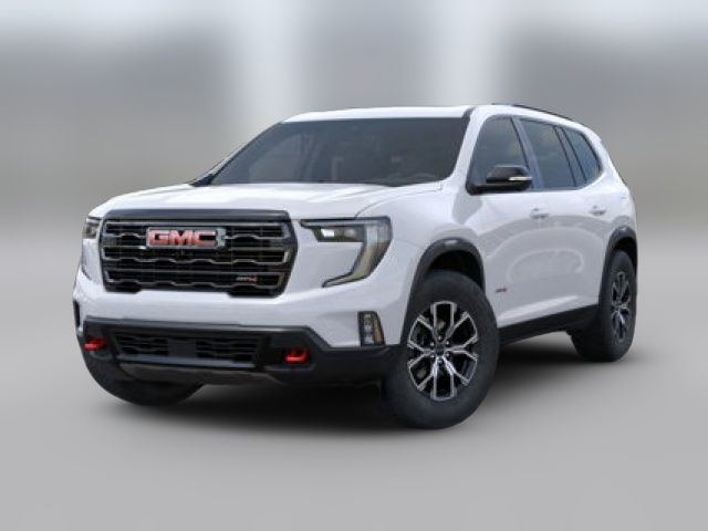 2025 GMC Acadia AWD AT4