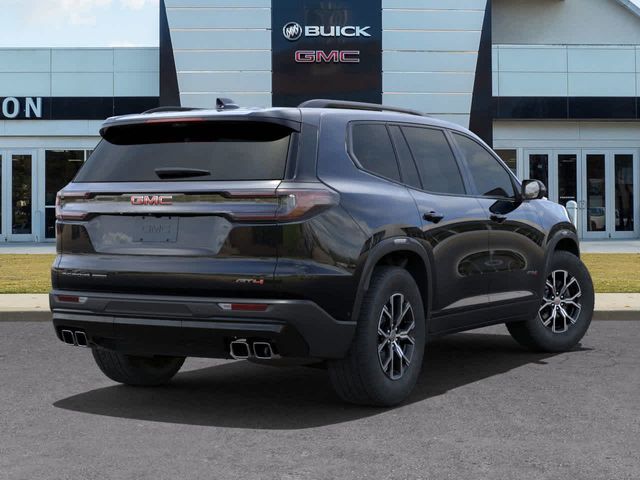 2025 GMC Acadia AWD AT4