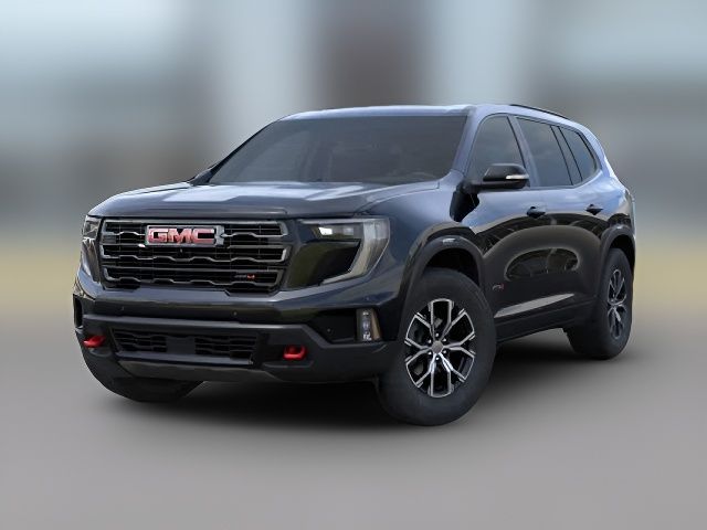 2025 GMC Acadia AWD AT4