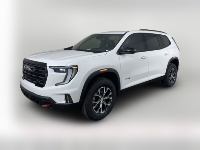 2025 GMC Acadia AWD AT4