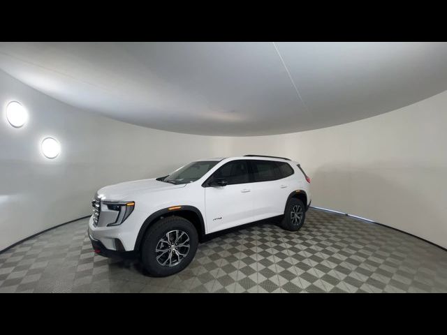 2025 GMC Acadia AWD AT4
