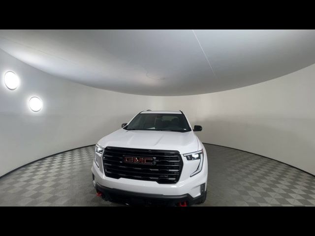 2025 GMC Acadia AWD AT4