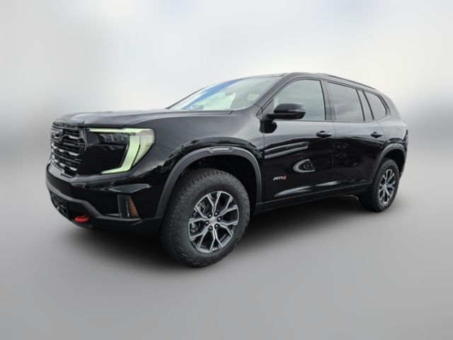 2025 GMC Acadia AWD AT4