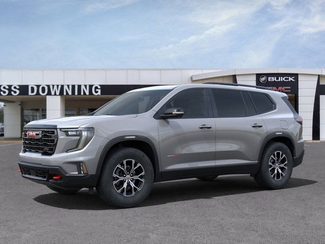 2025 GMC Acadia AWD AT4