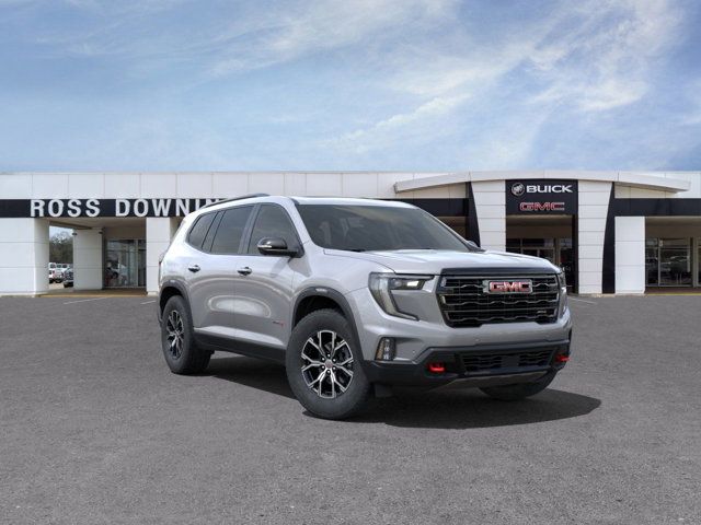 2025 GMC Acadia AWD AT4