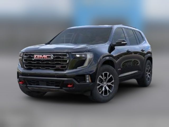 2025 GMC Acadia AWD AT4