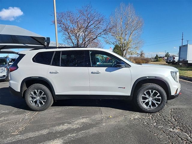 2025 GMC Acadia AWD AT4