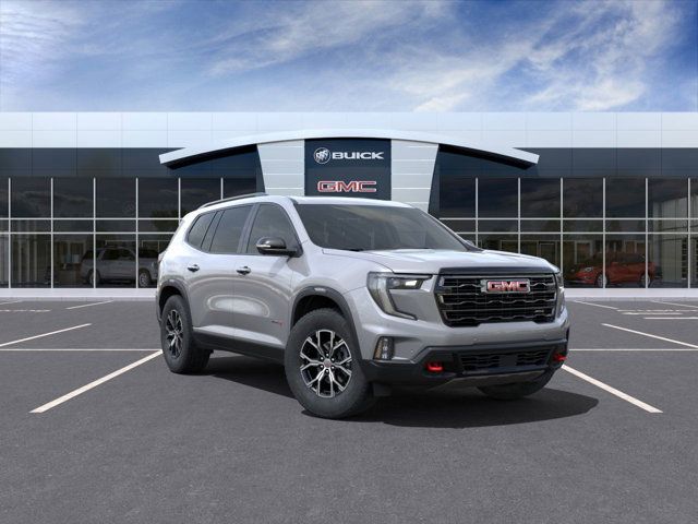 2025 GMC Acadia AWD AT4