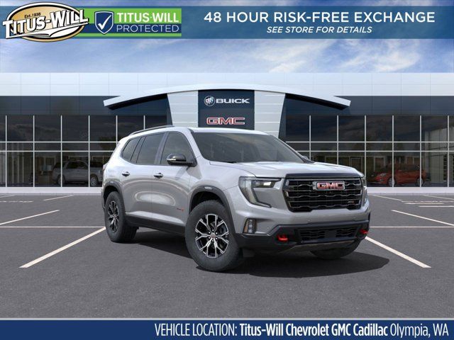 2025 GMC Acadia AWD AT4