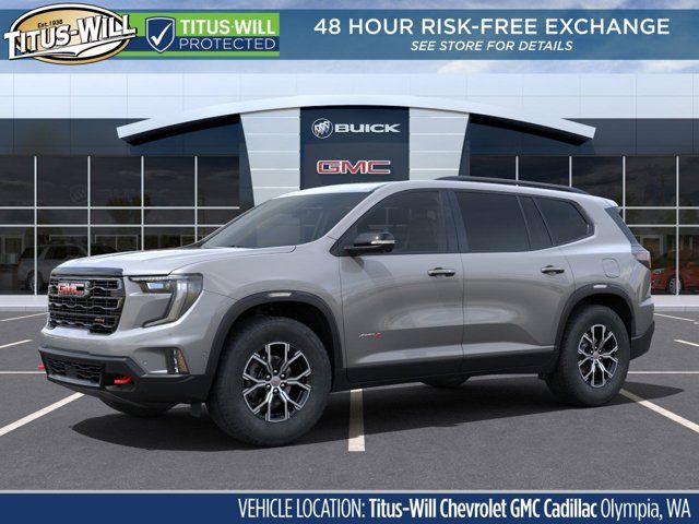 2025 GMC Acadia AWD AT4