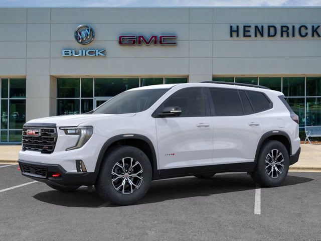 2025 GMC Acadia AWD AT4