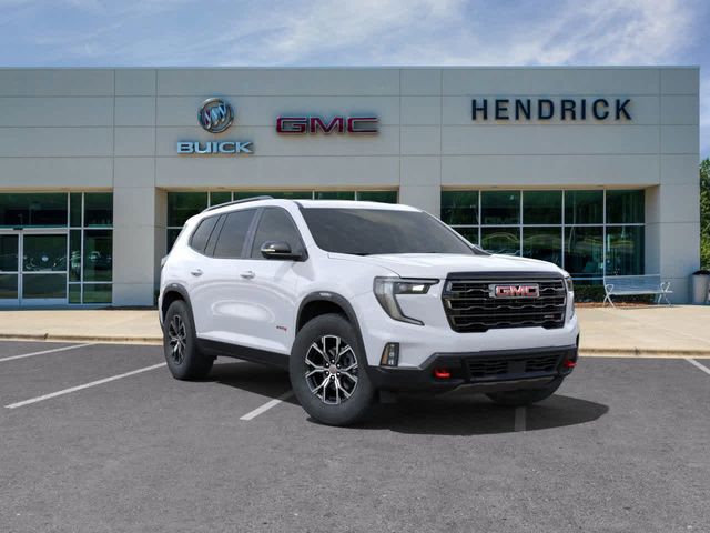 2025 GMC Acadia AWD AT4