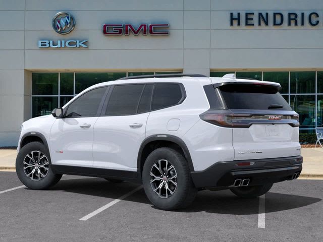 2025 GMC Acadia AWD AT4