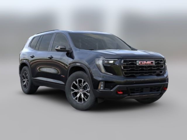 2025 GMC Acadia AWD AT4