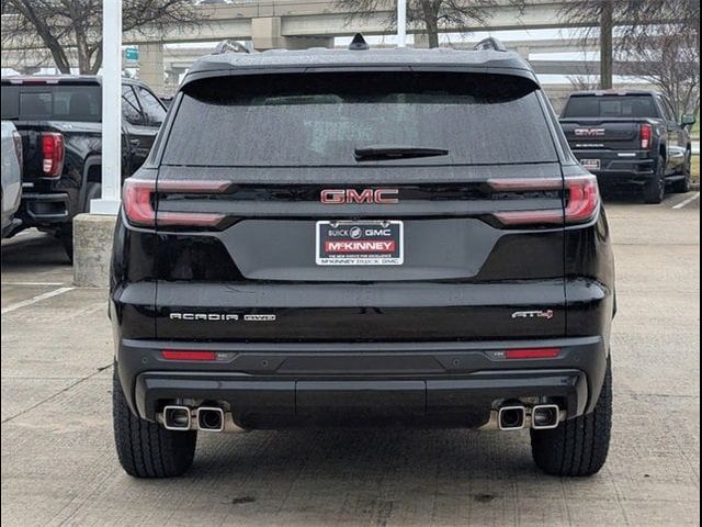 2025 GMC Acadia AWD AT4