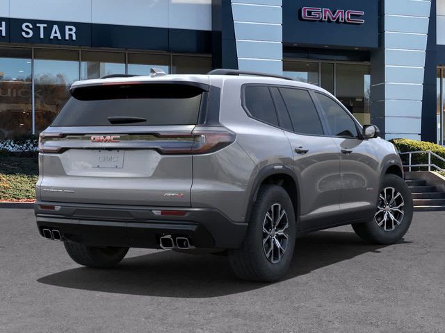 2025 GMC Acadia AWD AT4