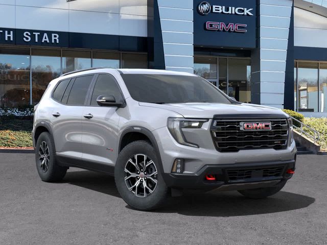 2025 GMC Acadia AWD AT4