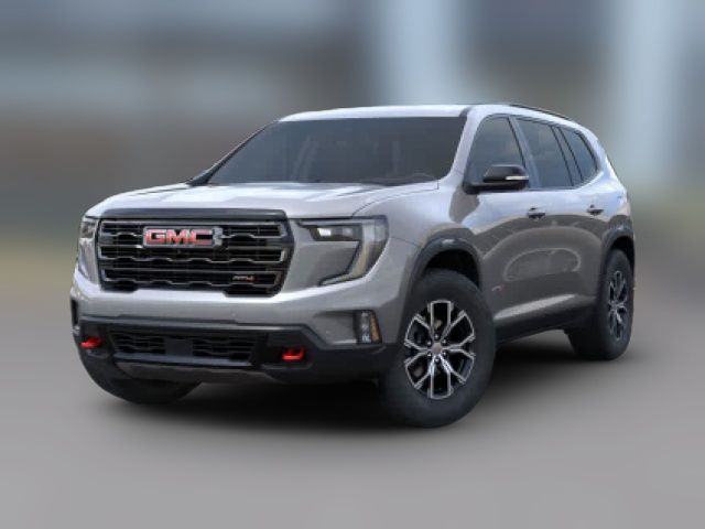 2025 GMC Acadia AWD AT4