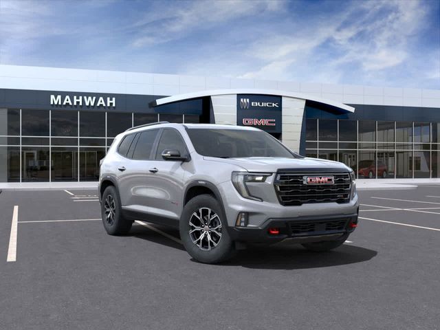 2025 GMC Acadia AWD AT4