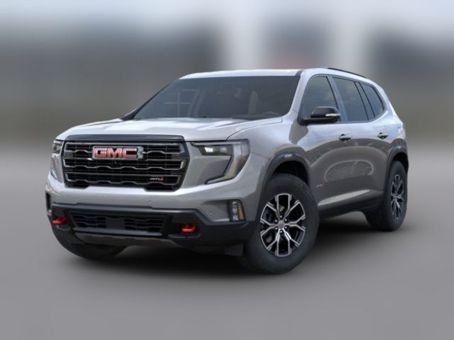 2025 GMC Acadia AWD AT4