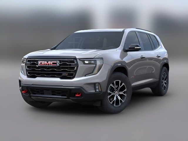 2025 GMC Acadia AWD AT4