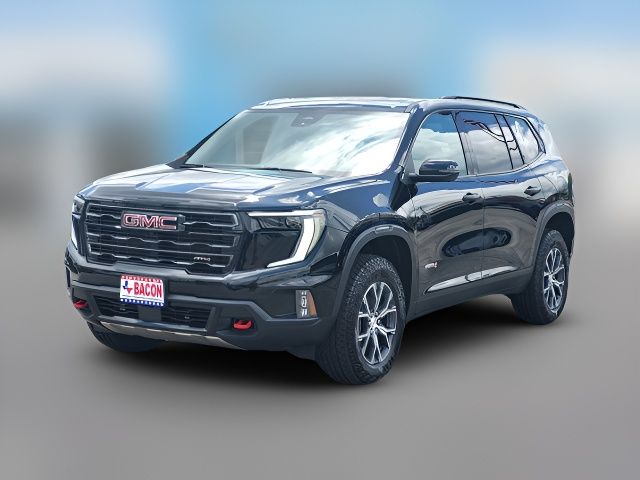 2025 GMC Acadia AWD AT4
