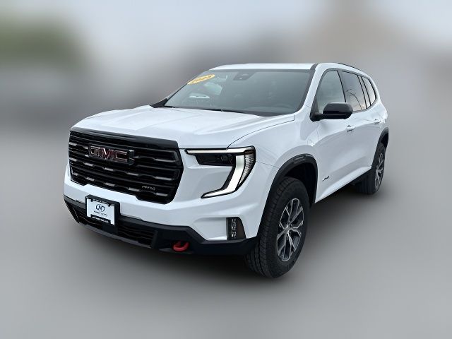 2025 GMC Acadia AWD AT4