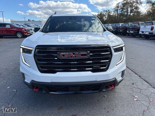 2025 GMC Acadia AWD AT4