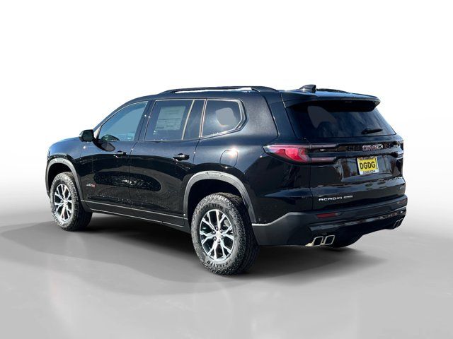 2025 GMC Acadia AWD AT4